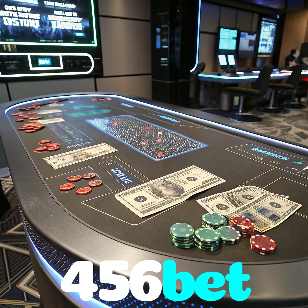 Acesso ao 456bet